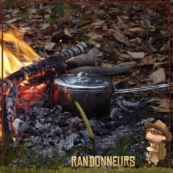 Casserole Inox Alpine StowAway 775 Ml MSR 10 Casserole Inox Alpine StowAway 775 Ml MSR -Camp Horizon Soldes Magasin casserole inox alpine stowaway 775 ml msr 4