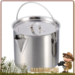 Multi Pot Inox 140 Cl Origin Outdoors
