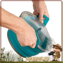 Casserole Pliante XPOT 280 Cl Sea To Summit -Camp Horizon Soldes Magasin casserole pliante xpot 260 cl sea to summit 4