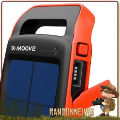 Chargeur Solaire Batterie Solargo Pocket 15000 X-Moove -Camp Horizon Soldes Magasin chargeur solaire batterie solargo pocket 15000 x moove 5