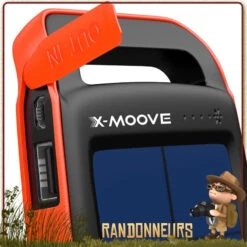 Chargeur Solaire Batterie Solargo Pocket 15000 X-Moove -Camp Horizon Soldes Magasin chargeur solaire batterie solargo pocket 15000 x moove 6