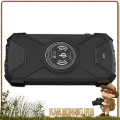 Chargeur Solaire Beluga 10000 PowerPlus