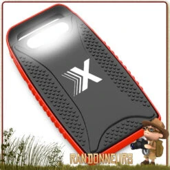 Chargeur Solaire Solargo Pocket 10000 X-Moove -Camp Horizon Soldes Magasin chargeur solaire solargo pocket 10000 x moove 7