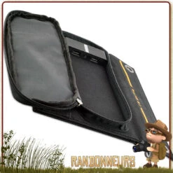 Chargeur Solaire Solargo Trek 12W Avec Batterie X-MOOVE -Camp Horizon Soldes Magasin chargeur solaire solargo trek 12w avec batterie x moove 6