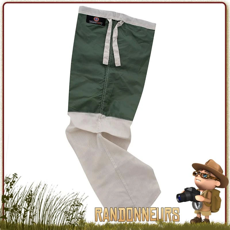 Chaussettes De Protection Contre Les Sangsues Travelsafe 2 Chaussettes De Protection Contre Les Sangsues Travelsafe – Image 2