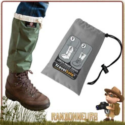 Chaussettes De Protection Contre Les Sangsues Travelsafe