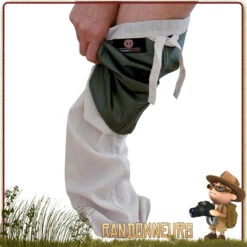 Chaussettes De Protection Contre Les Sangsues Travelsafe 8 Chaussettes De Protection Contre Les Sangsues Travelsafe -Camp Horizon Soldes Magasin chaussettes de protection contre les sangsues travelsafe 3