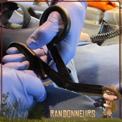 Ciseaux Tactiques Piranha TyTek -Camp Horizon Soldes Magasin ciseaux tactiques piranha tytek 3