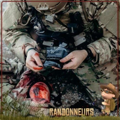 Compresse Hémostatique 7x180 Chito SAM 100 -Camp Horizon Soldes Magasin compresse hemostatique 7x180 chito sam 100 2