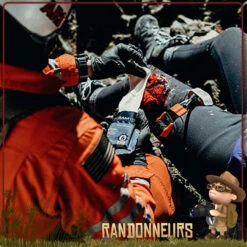 Compresse Hémostatique 7x180 Chito SAM 100 -Camp Horizon Soldes Magasin compresse hemostatique 7x180 chito sam 100 3