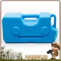 Container AQUABRICK 11 Litres Sagan Life -Camp Horizon Soldes Magasin container aquabrick 11 litres sagan life 2