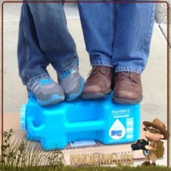 Container AQUABRICK 11 Litres Sagan Life -Camp Horizon Soldes Magasin container aquabrick 11 litres sagan life 5