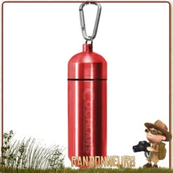 Coghlan's Container Etanche Avec Mousqueton X-Large Coghlans