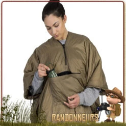Couette Underquilt Poncho Amazonas -Camp Horizon Soldes Magasin couette underquilt poncho amazonas 3