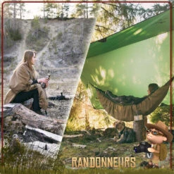 Couette Underquilt Poncho Amazonas -Camp Horizon Soldes Magasin couette underquilt poncho amazonas 4