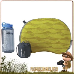 Oreiller Air Head Gonflable Thermarest L -Camp Horizon Soldes Magasin coussin air head gonflable thermarest l 2