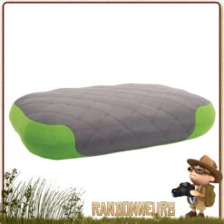 Coussin Ultra Léger Aeros Premium Deluxe Sea To Summit