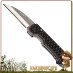 Couteau Titane Ti Carbon Vargo