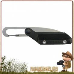 Couteau Titane Wharn Clip Vargo