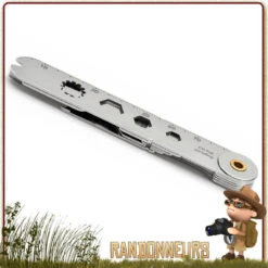 Couteau Trekking CRONO N5 Swiss Advance