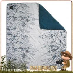 Couverture Thermarest ARGO Valley View