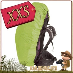 Couvre Sac à Dos SilNylon Ultra Léger 10 à 15 Litres Sea To Summit