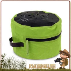 Douche Portative HELIO Pressure Nemo -Camp Horizon Soldes Magasin douche portative helio pressure nemo 3