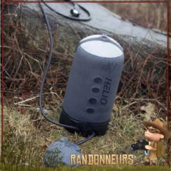 Douche Portative HELIO Pressure Nemo -Camp Horizon Soldes Magasin douche portative helio pressure nemo 4