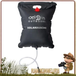 Douche Solaire 20 Litres Origin Outdoors