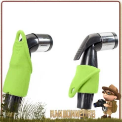 Douche Solaire Portable HELIO LX Nemo -Camp Horizon Soldes Magasin douche solaire portable helio lx nemo 2