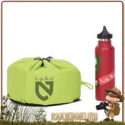 Douche Solaire Portable HELIO LX Nemo -Camp Horizon Soldes Magasin douche solaire portable helio lx nemo 3