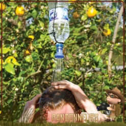 Douchette Portable Universelle Lifeventure -Camp Horizon Soldes Magasin douchette portable universelle lifeventure 4