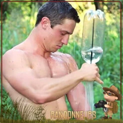 Douchette Portable Universelle Lifeventure -Camp Horizon Soldes Magasin douchette portable universelle lifeventure 7