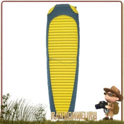 Drap Housse Matelas Thermarest Synergy Luxe 25 -Camp Horizon Soldes Magasin drap housse matelas thermarest synergy luxe 25 4