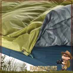 Drap Housse Matelas Thermarest Synergy Luxe 25 -Camp Horizon Soldes Magasin drap housse matelas thermarest synergy luxe 25 5