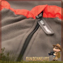 Drap Polaire Thermolite Reactor Fleece Sea To Summit -Camp Horizon Soldes Magasin drap polaire thermolite reactor fleece sea to summit 3