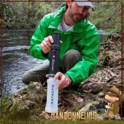 Filtre COMBI Katadyn -Camp Horizon Soldes Magasin filtre combi katadyn 2