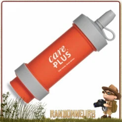 Filtre Gourde Et Paille Care Plus -Camp Horizon Soldes Magasin filtre gourde et paille care plus 2
