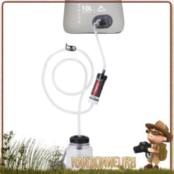 Filtre Gravité AutoFlow 10L MSR -Camp Horizon Soldes Magasin filtre gravite auoflow 10l msr 3