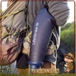 Filtre Gravité FLEX PEAK 3L Lifestraw -Camp Horizon Soldes Magasin filtre gravite flex peak 3l lifestraw 5