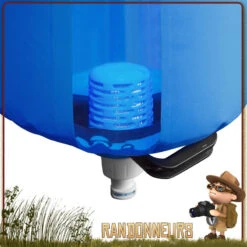 Filtre Gravité Katadyn Befree 6L -Camp Horizon Soldes Magasin filtre gravite katadyn befree 6l 2