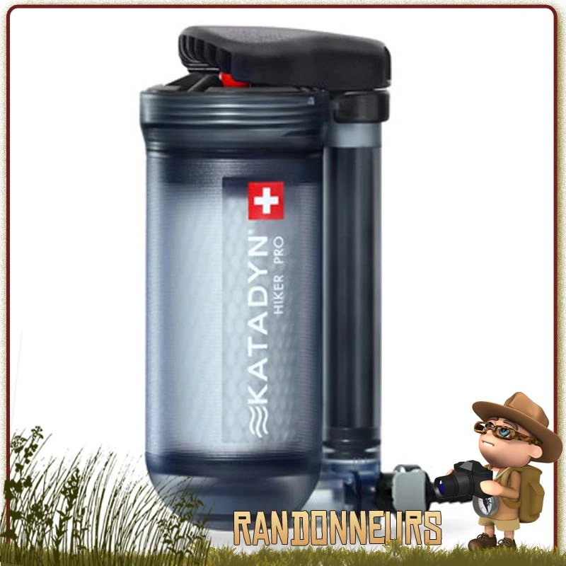 Filtre HIKER PRO Katadyn 2 Filtre HIKER PRO Katadyn – Image 2