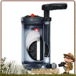 Filtre HIKER PRO Katadyn 7 Filtre HIKER PRO Katadyn -Camp Horizon Soldes Magasin filtre hiker pro katadyn 2