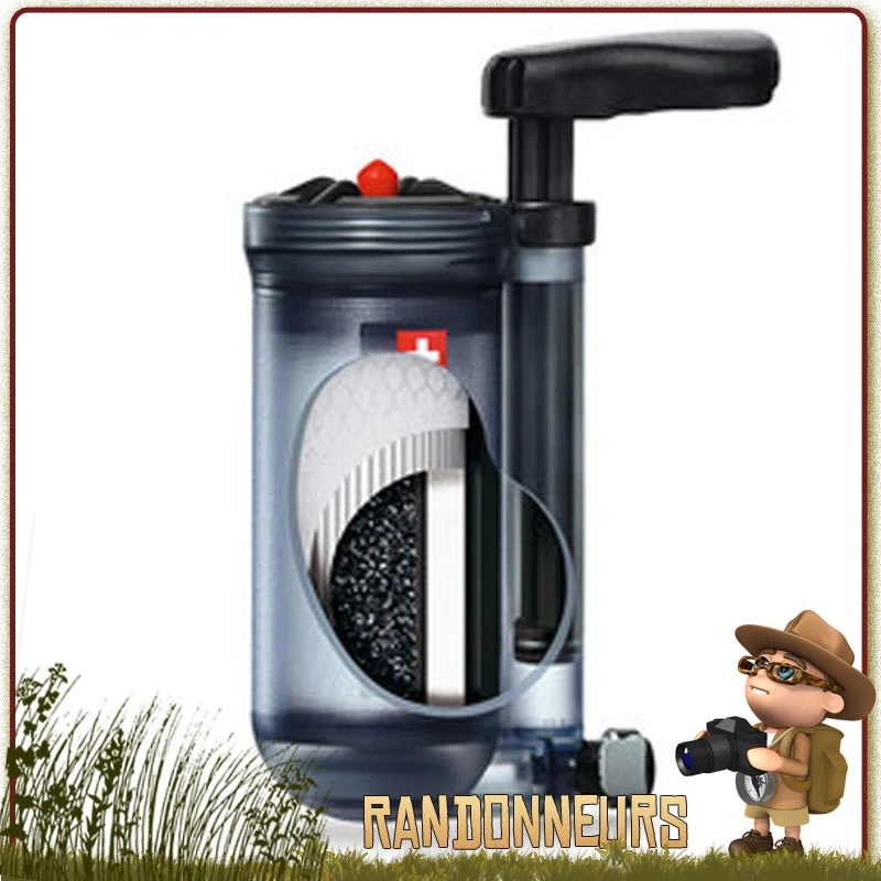 Filtre HIKER PRO Katadyn 3 Filtre HIKER PRO Katadyn – Image 3