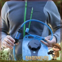 Filtre Paille Et Gravité Mini Sawyers Camo -Camp Horizon Soldes Magasin filtre paille et gravite mini sawyers camo 2