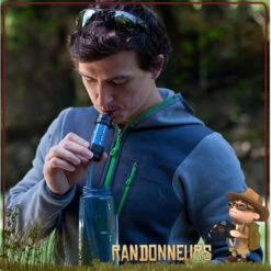 Filtre Paille Et Gravité Mini Sawyers Camo -Camp Horizon Soldes Magasin filtre paille et gravite mini sawyers camo 4