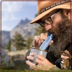 Filtre Paille Peak Lifestraw -Camp Horizon Soldes Magasin filtre paille peak lifestraw 3