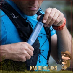 Filtre Paille Peak Lifestraw -Camp Horizon Soldes Magasin filtre paille peak lifestraw 5