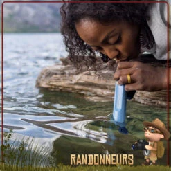 Filtre Paille Peak Lifestraw -Camp Horizon Soldes Magasin filtre paille peak lifestraw 6