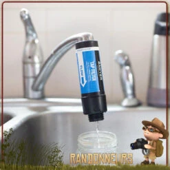 Filtre Paille Tap Water Sawyer -Camp Horizon Soldes Magasin filtre paille tap water sawyer 3